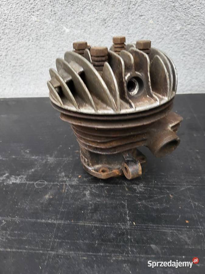 CYLINDER GŁOWICA SACHS 98 WANDERER MIELE ADLER Cylindry, głowice, pierścienie Rybnik