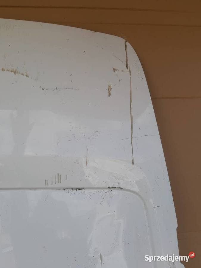 FORD TRANSIT DRZWI TYŁ PRAWE TYLNE PRAWE