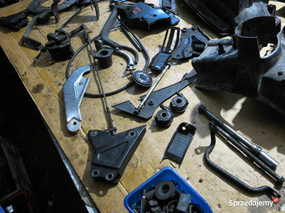 Części Yamaha XS 400 1987 Pozostałe pomorskie Słupsk