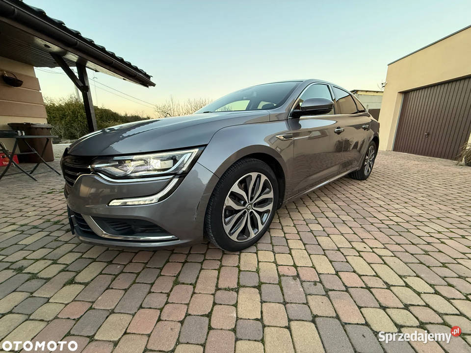 Renault Talisman | Bose | Automat | 1.6 dCi | Full LED