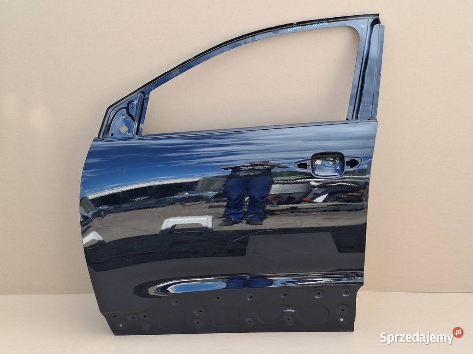 CITROEN C5 AIRCROSS DRZWI LEWY PRZÓD LEWE osobowe Drzwi