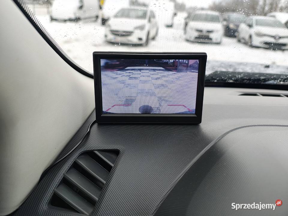 FORD RANGER NAPĘD 4X4 Jedyne 62000 WYCIĄGARKA Zarszyn sprzedam