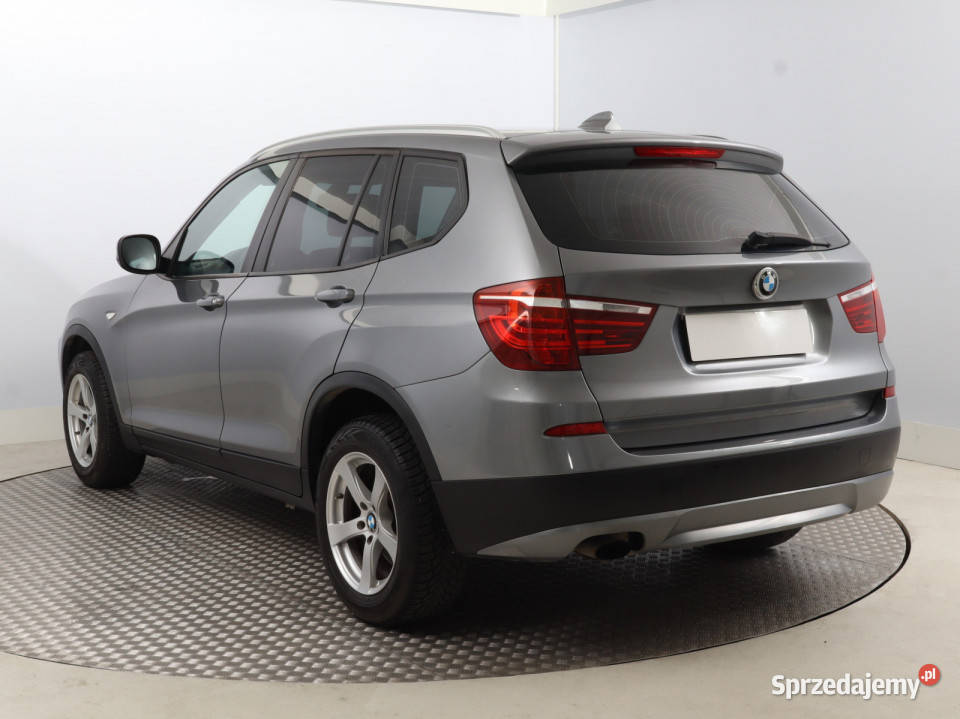 BMW X3 xDrive20d nieuszkodzony sprzedam