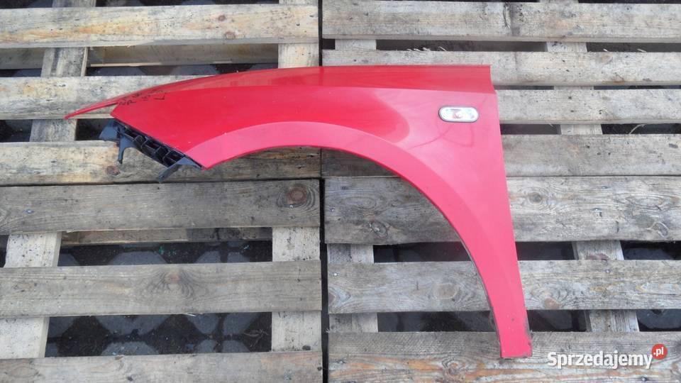 SEAT IBIZA IV 09r błotnik lewy przód osobowe świętokrzyskie sprzedam