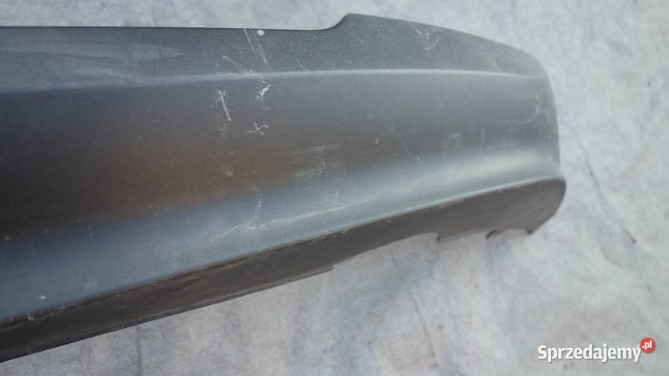 HYUNDAI I30 III HB 17 DOKŁADKA ZDERZAKA TYLNA Pozostałe