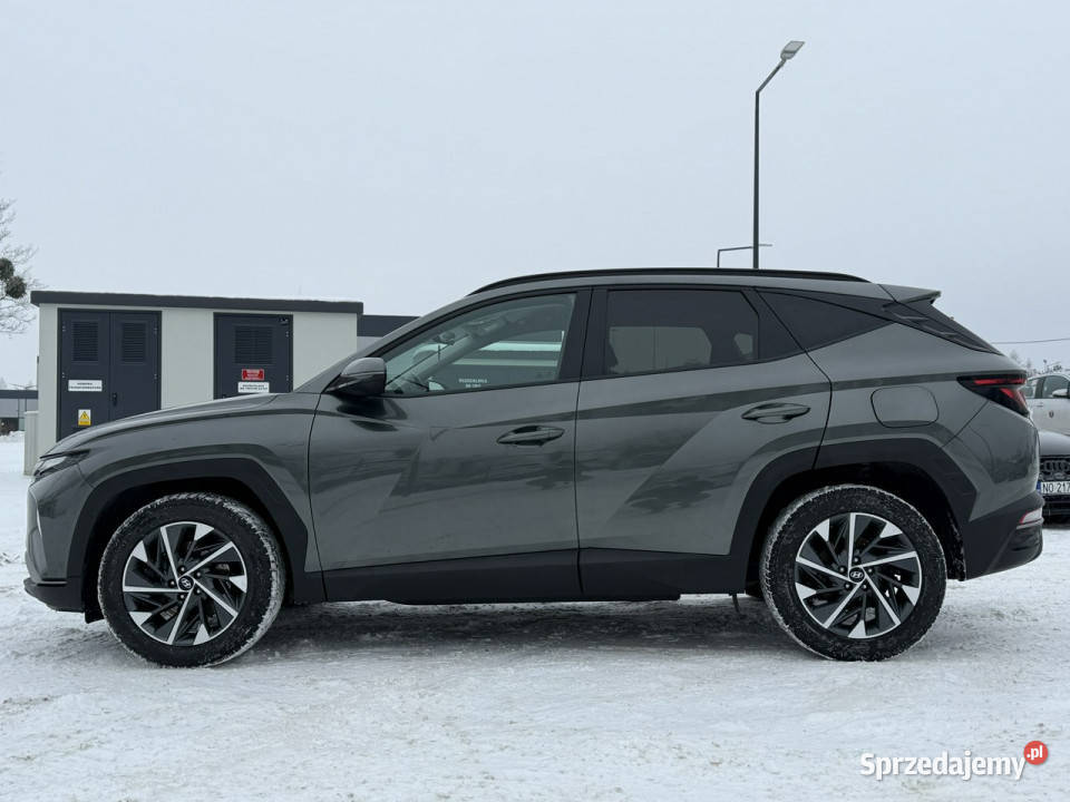 Hyundai Tucson 16 150 LED Nawigacja Kamera