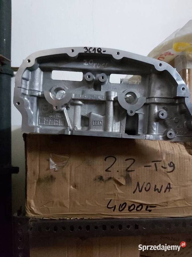 Głowica Ford Transit BRATFORD Radom sprzedam