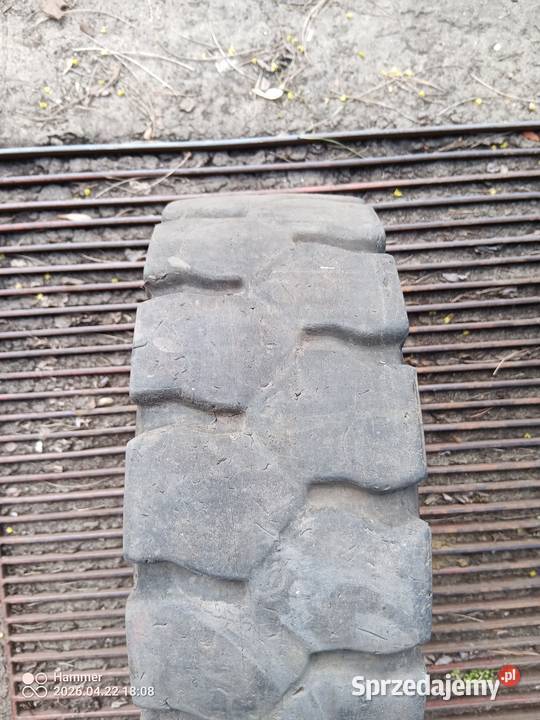 koło do widlaka 140559 Continental mazowieckie