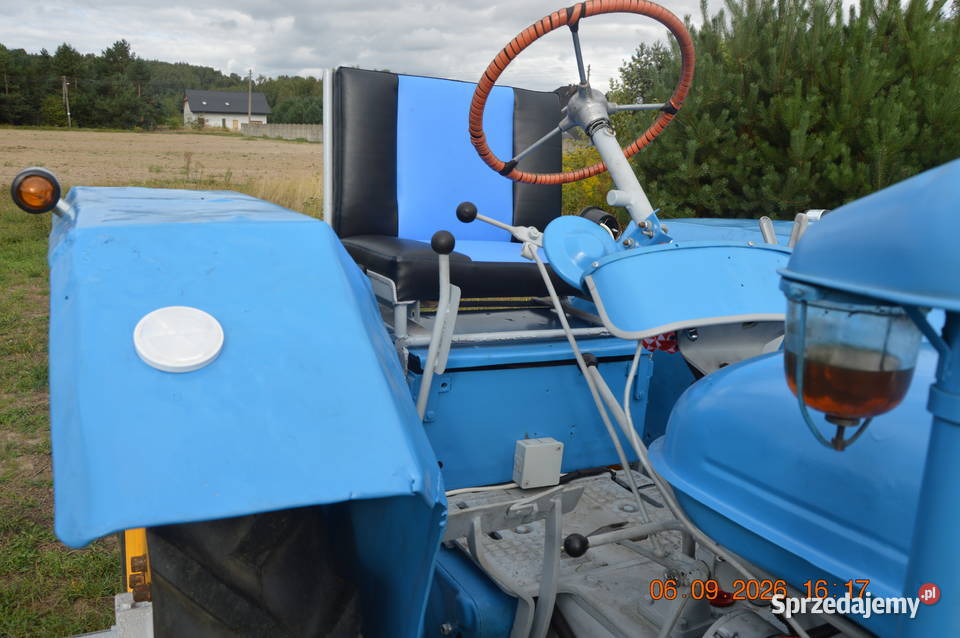 CIągnik Zetor 25k Zdów