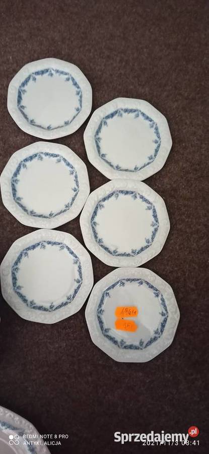 Salaterka Rosenthal Maria Blau Gdańsk sprzedam