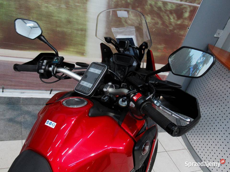 Honda CRF 1000 Africa Twin udok przebieg Oferuje Kutno