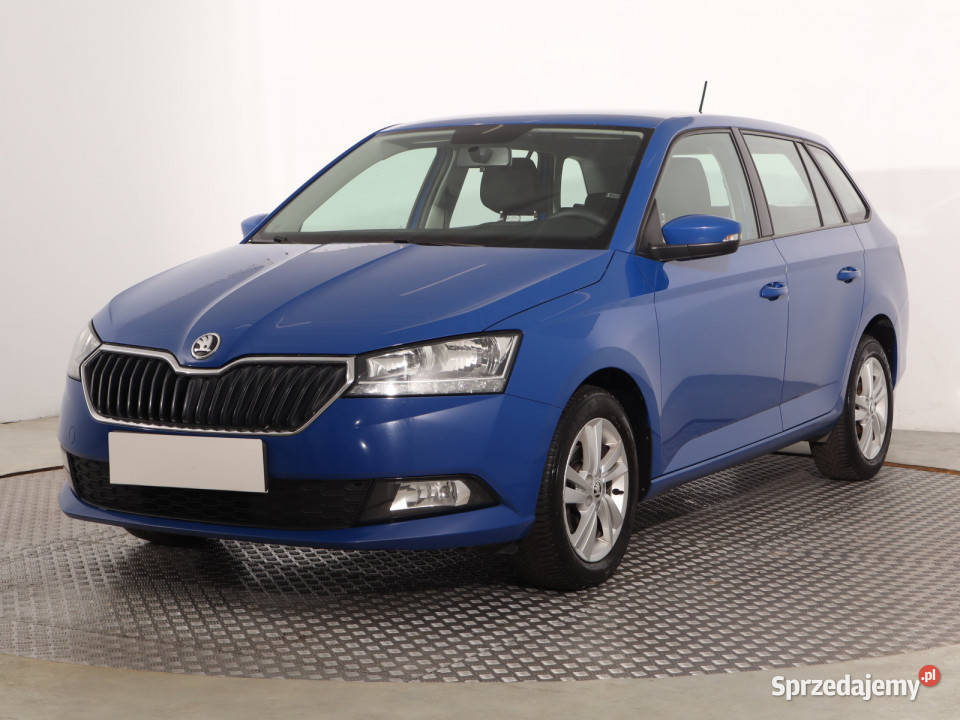 Skoda Fabia 10 TSI Katowice