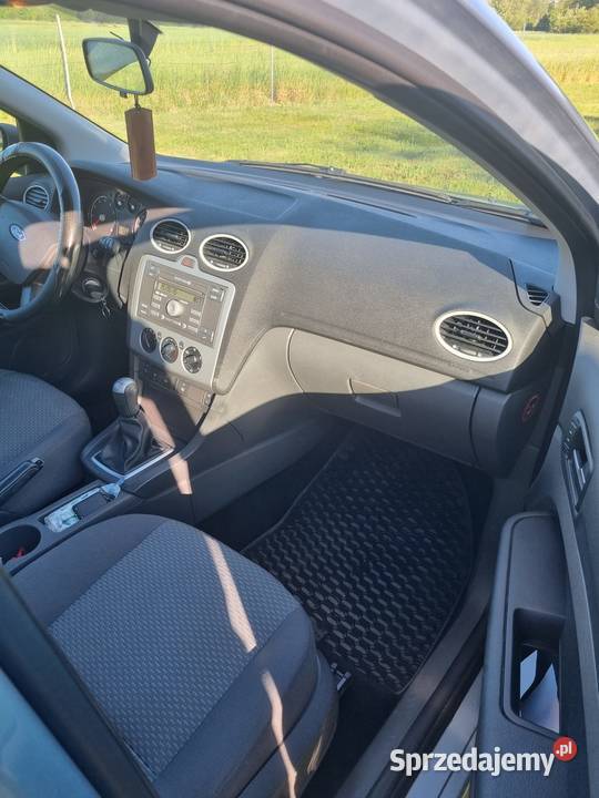 Sprzedam Ford Focus MK2 benzyna Rzeszów