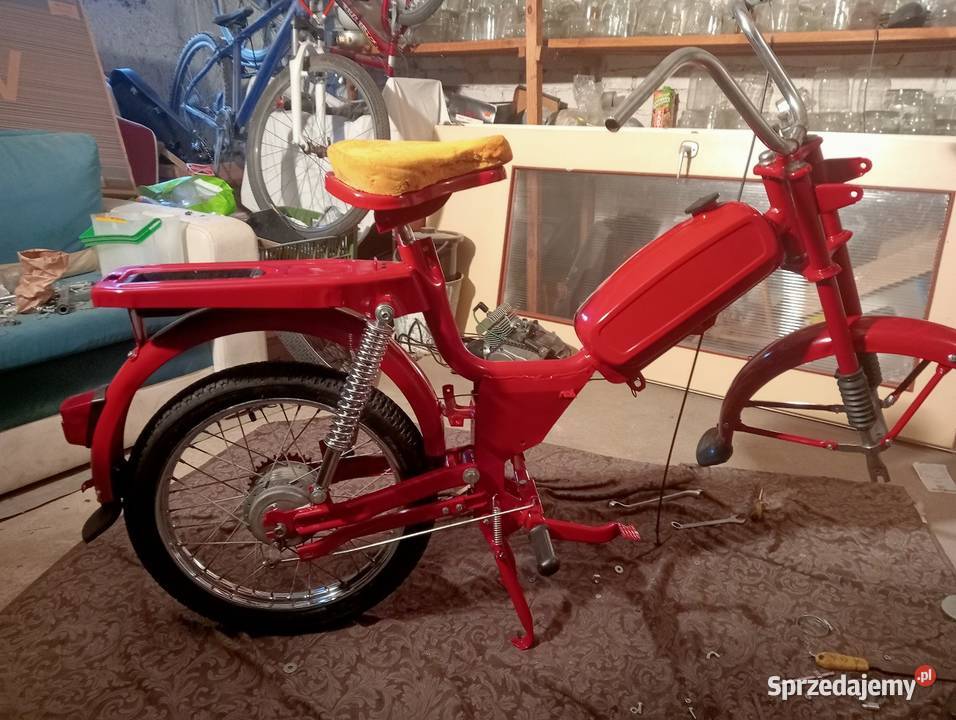 Sprzedam Romet kadet manualna Grabonóg sprzedam