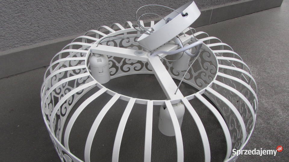 Lampa wisząca Alessandra Rabalux Kraków