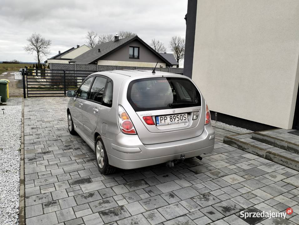 Suzuki Liana 16 bezHak Szydłowo