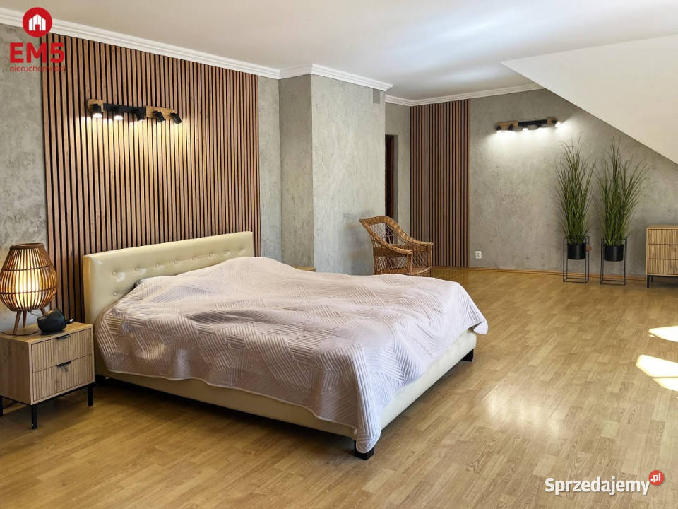 Dom wolnostojący 300m2 Białystok podlaskie