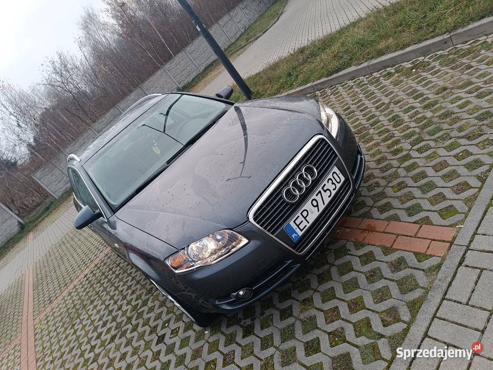 Sprzedam Audi a4b7 SLine Gorzkowice sprzedam