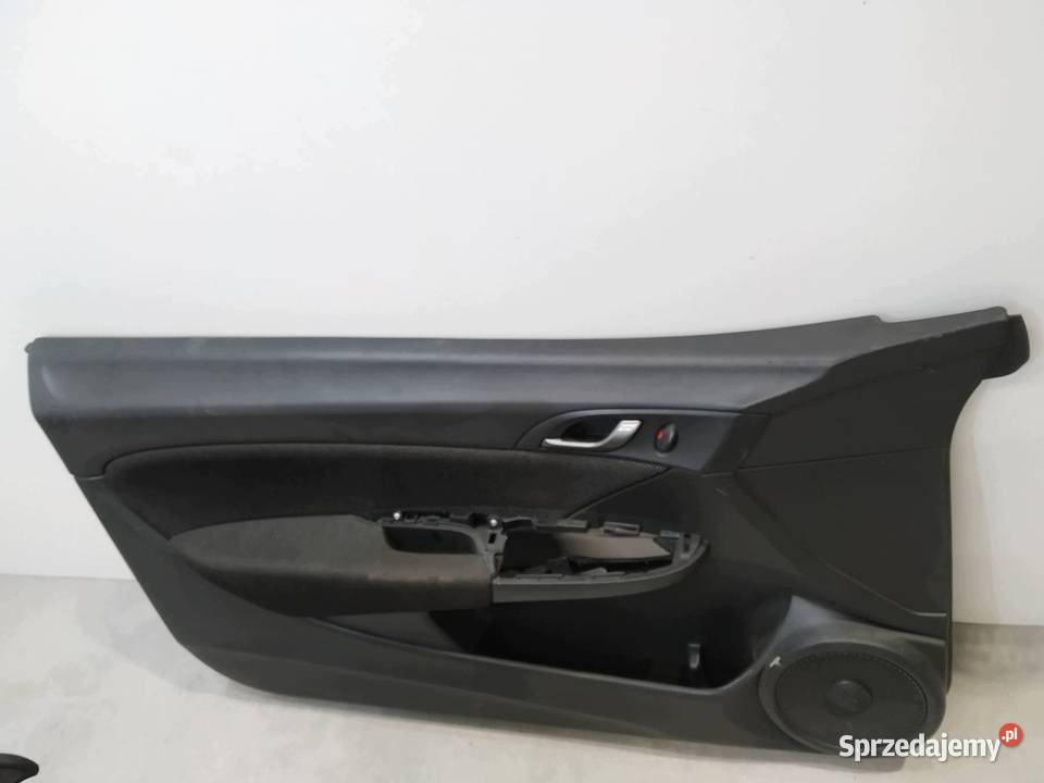 FOTELE KANAPA BOCZKI 3D KOMPLET GRZANE Honda
