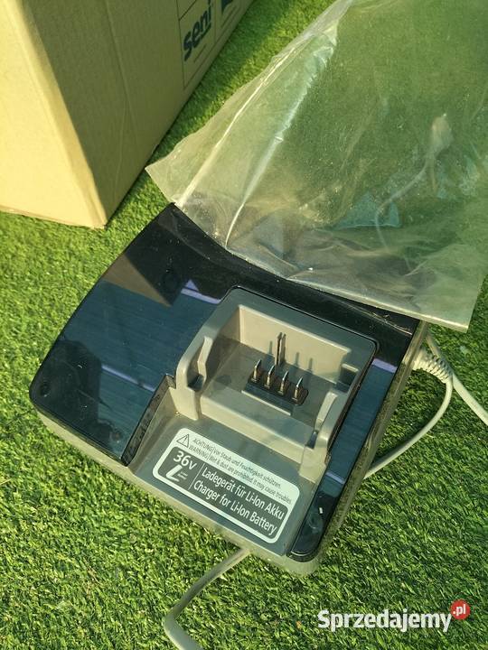 Ładowarka do baterii liion Panasonic 36V