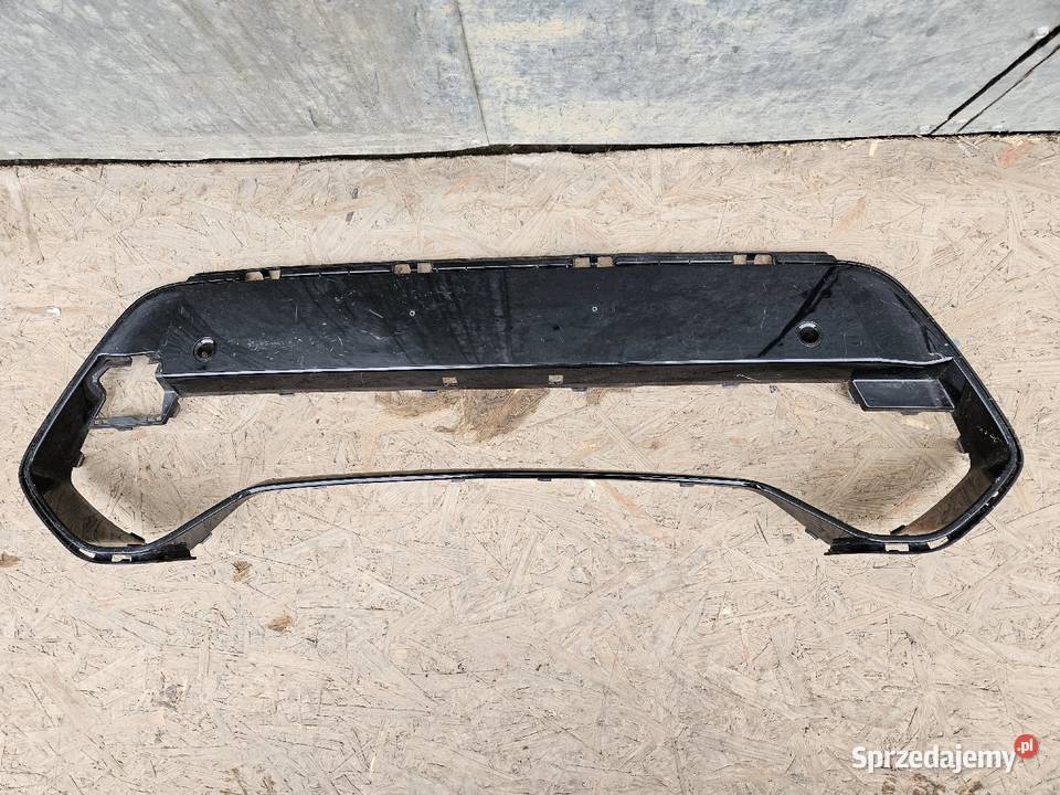 BMW X3 F97 MPOWER KRATKA ZDERZAKA PRZÓD 8070597