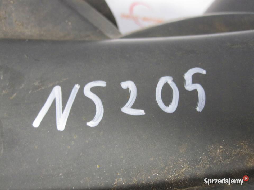 FORD TRANSIT 18r lampa lewa przód GK3113W030AA osobowe Oświetlenie świętokrzyskie Kielce