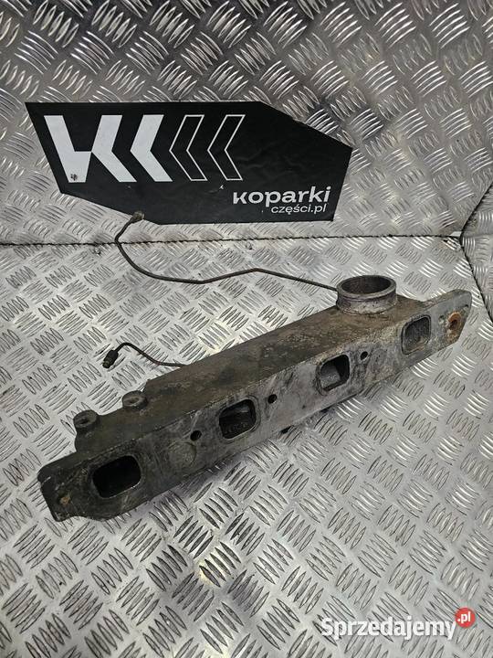 Kolektor ssący Ford Holland TB100 TB120 LB90 Silnik i osprzęt sprzedam