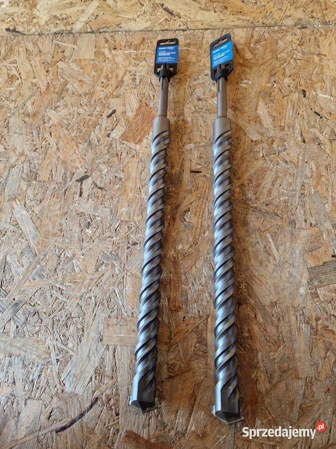 WIERTŁO SDS 40x600mm DO BETONU Dom i Ogród Głogowa
