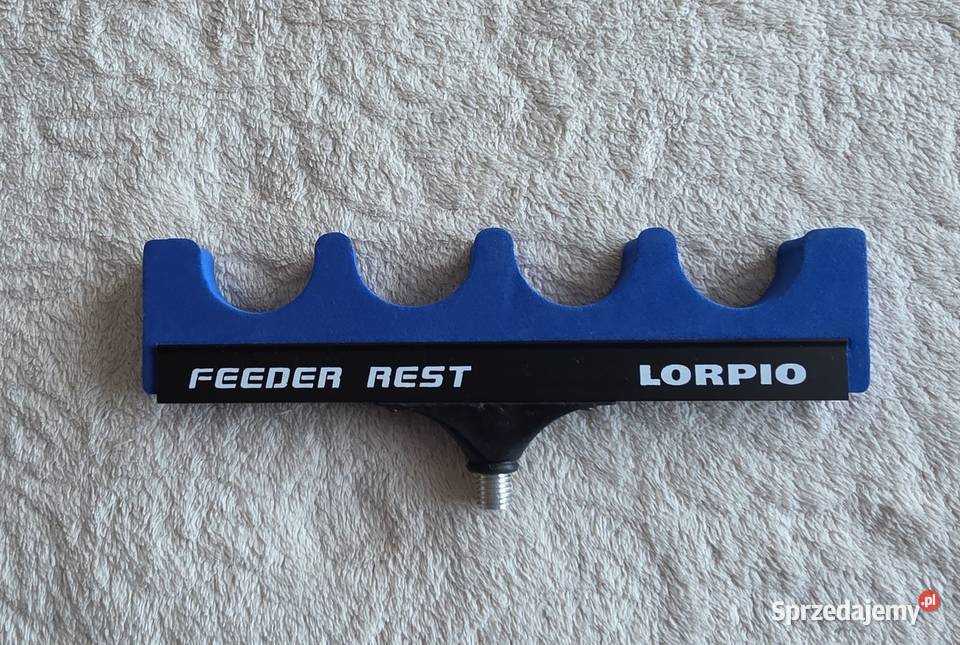 Podpórka Lorpio Feeder Rest Tylna 18 grzebień na Zamość sprzedam