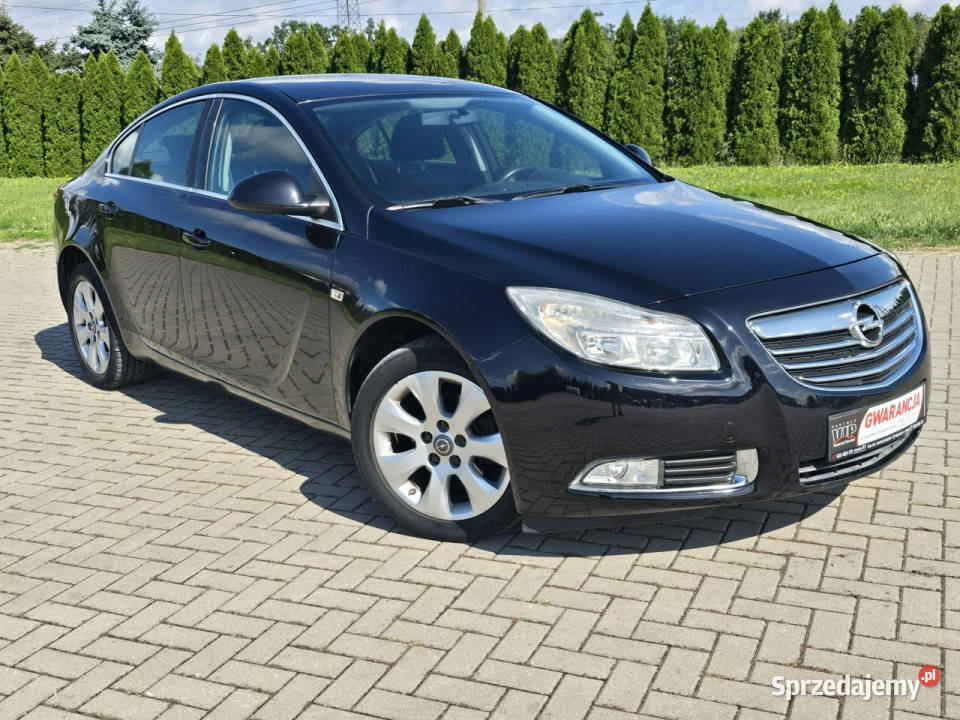Opel Insignia 16Benzyna 1600cm3 Insignia Kutno