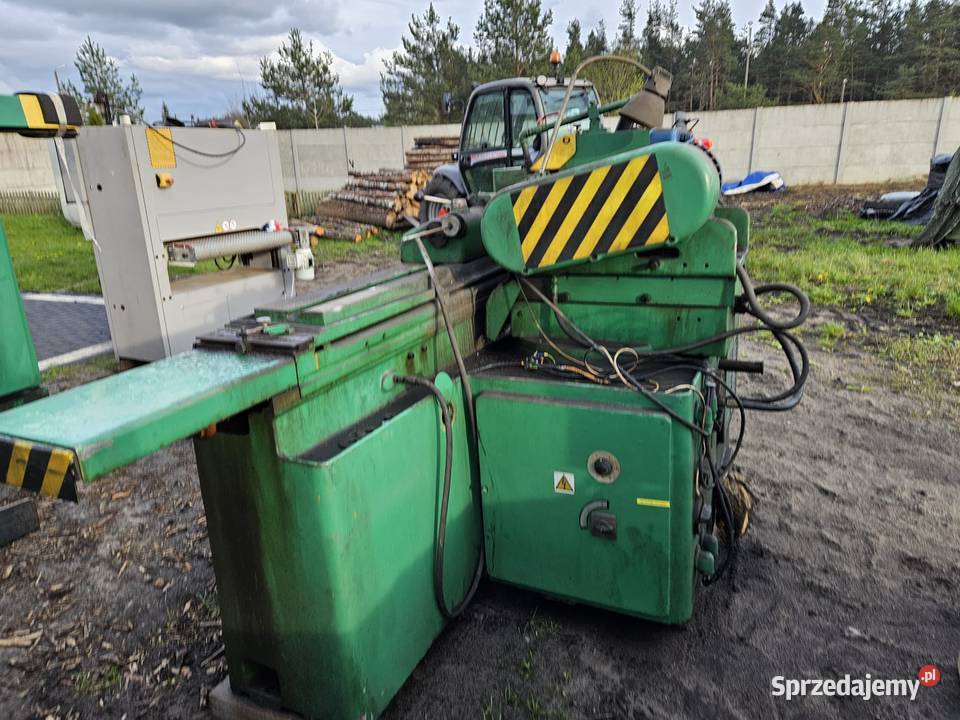 Szlifierka do wałków SWB25 Karsin