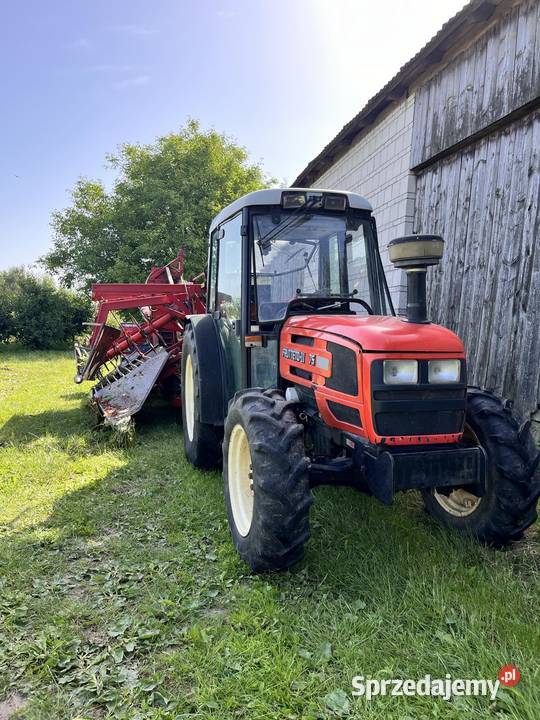 Same frutetto 75 c 360 4x4 Nowy Jawor