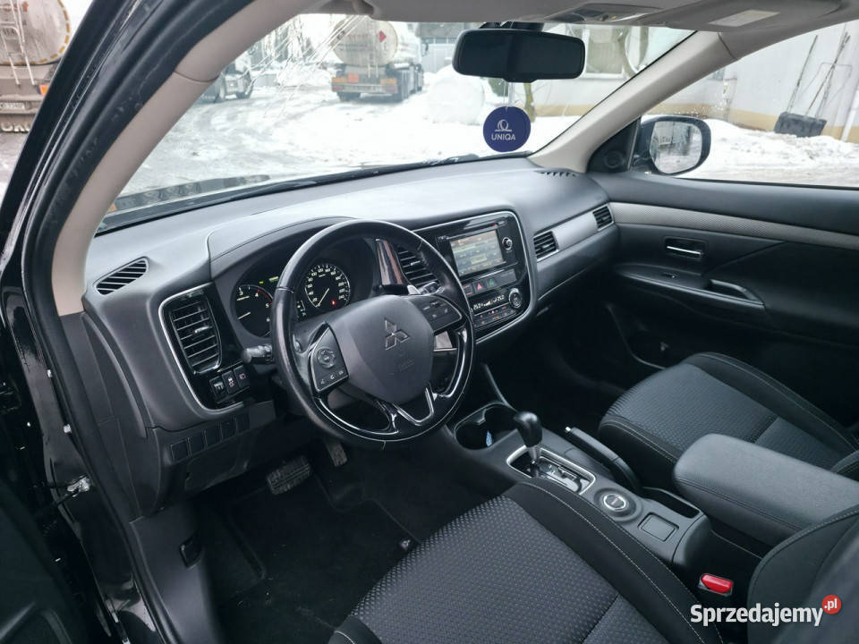 Mitsubishi Outlander 22 Diesel Serwisowany garażowany świętokrzyskie