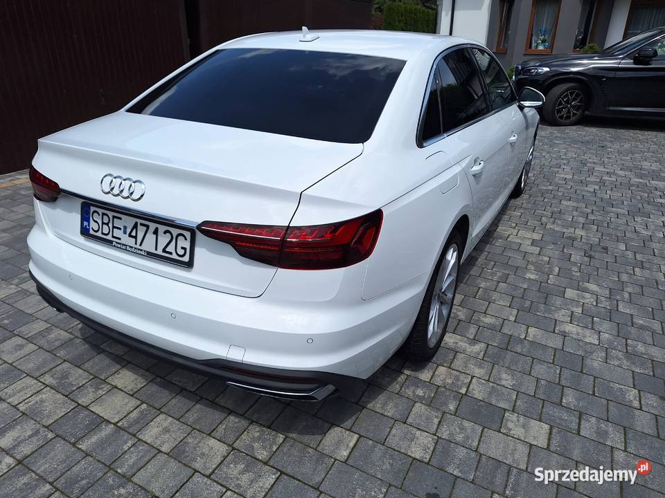Audi A4 B9 liftingu FVAT 23 BEZWYPADKOWY A4 Sarnów