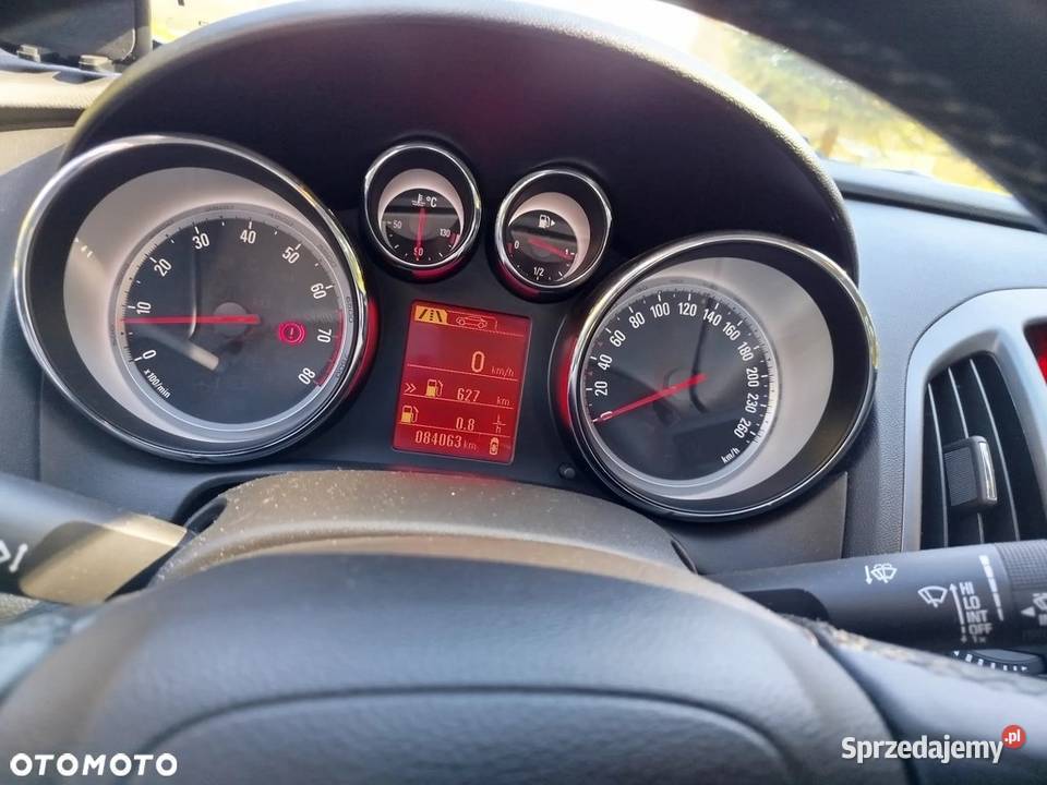 Opel Astra J 16 116 Sedan Rzeszów