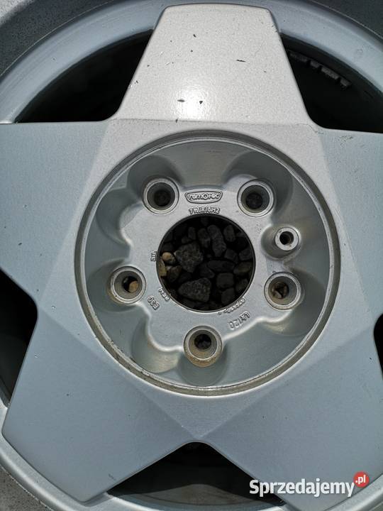 Felgi do BMW Remotec 16 aluminiowe
