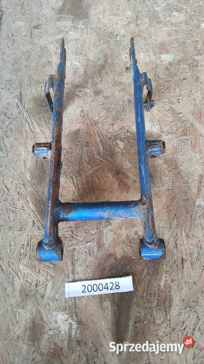 Romet Ogar Komar wahacz tylny małopolskie Rozkochów