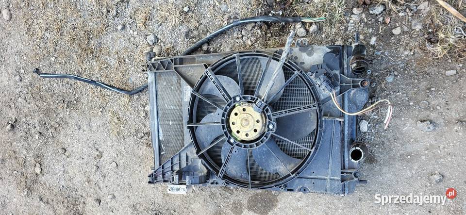 Renault Scenic 1 FL Maska MV632 Mam też zderzak Żabno