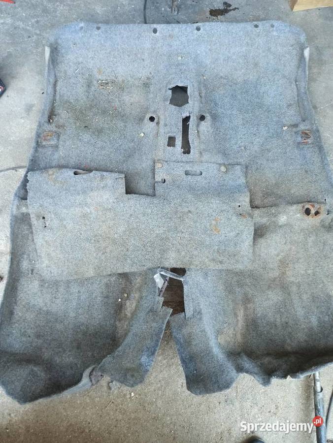Suzuki jimny wykładzina tapicerka wycieraczki terenowe mazowieckie Pułtusk
