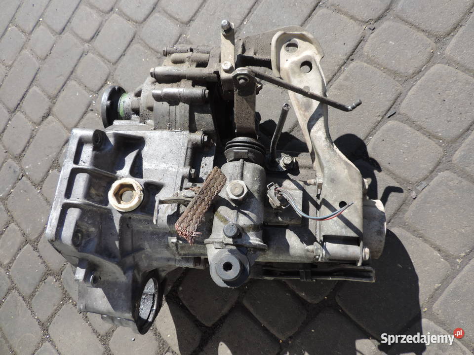 VOLKSWAGEN GOLF 2 MK2 II 16 TD SKRZYNIA BIEGÓW Nowy Sącz