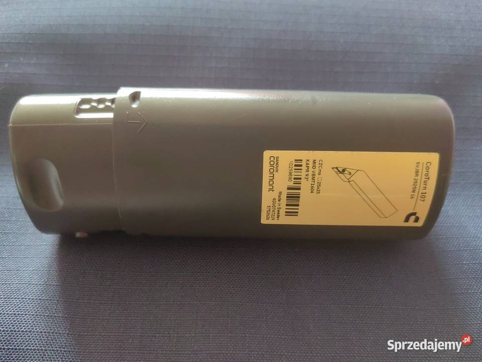 SANDVIK nóż SVJBR 2525M 16 Katowice