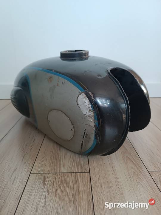 Zbiornik paliwa bak Awo Simson Wymysłów