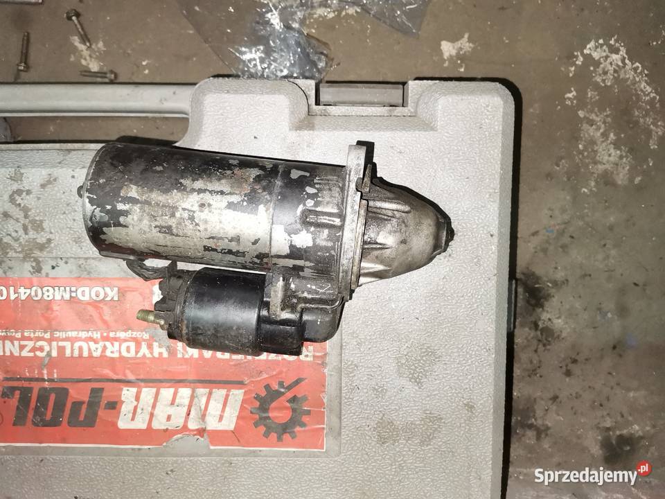 Rozrusznik Audi 80 B3 osobowe Łaziska Górne
