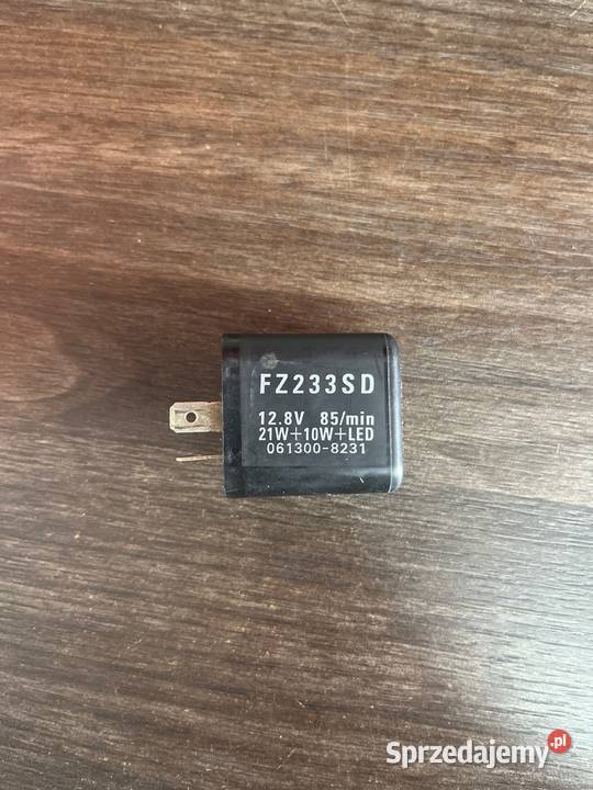 Kawasaki ZX6R ZX10R przerywacz kierunkowskazów Przerywacze kierunkowskazów