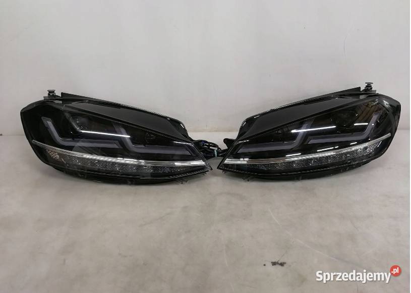 Lampy VW Golf 7 LIFT VII OSRAM LEDriving Trojanów
