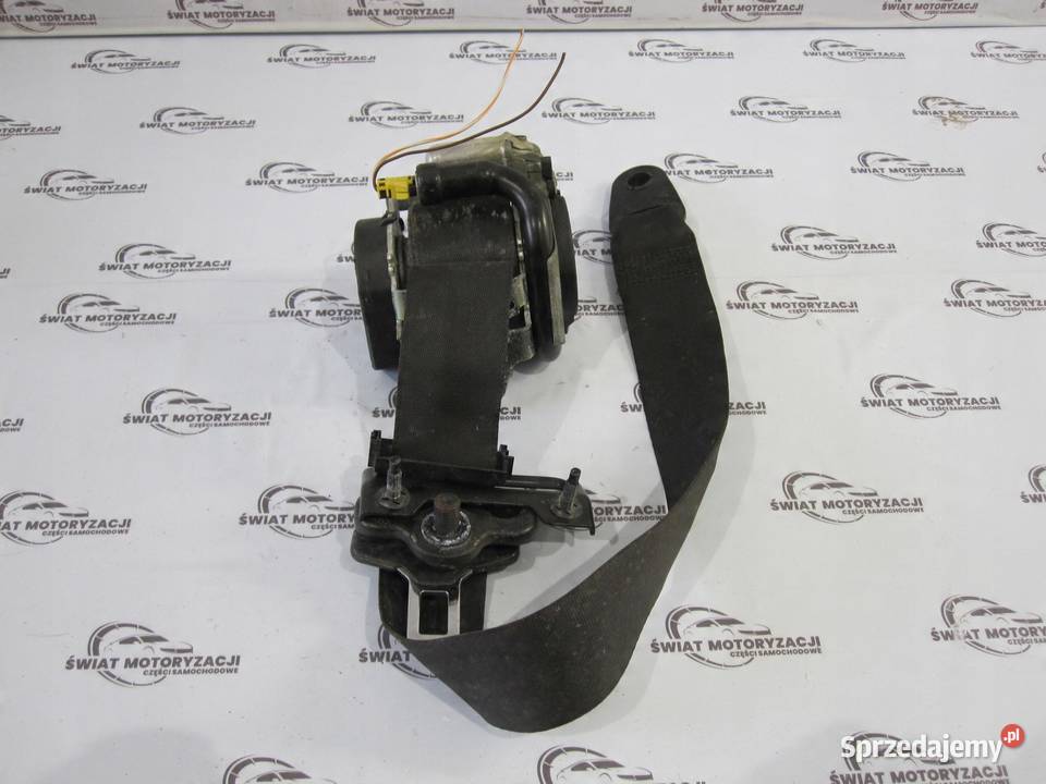 LAND ROVER FREELANDER II 08r pas bezpieczeństwa osobowe świętokrzyskie