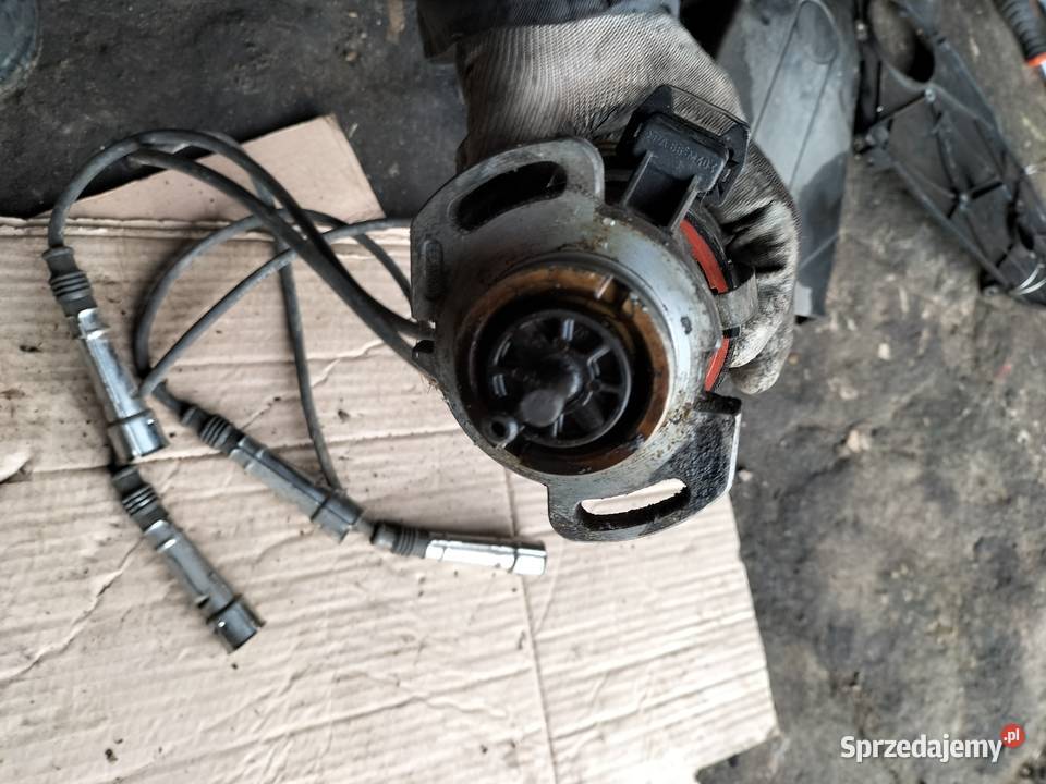 APARAT ZAPŁONOWY KOPUŁKA GOLF 3 IBIZA CORDOBA Kamień-Kolonia