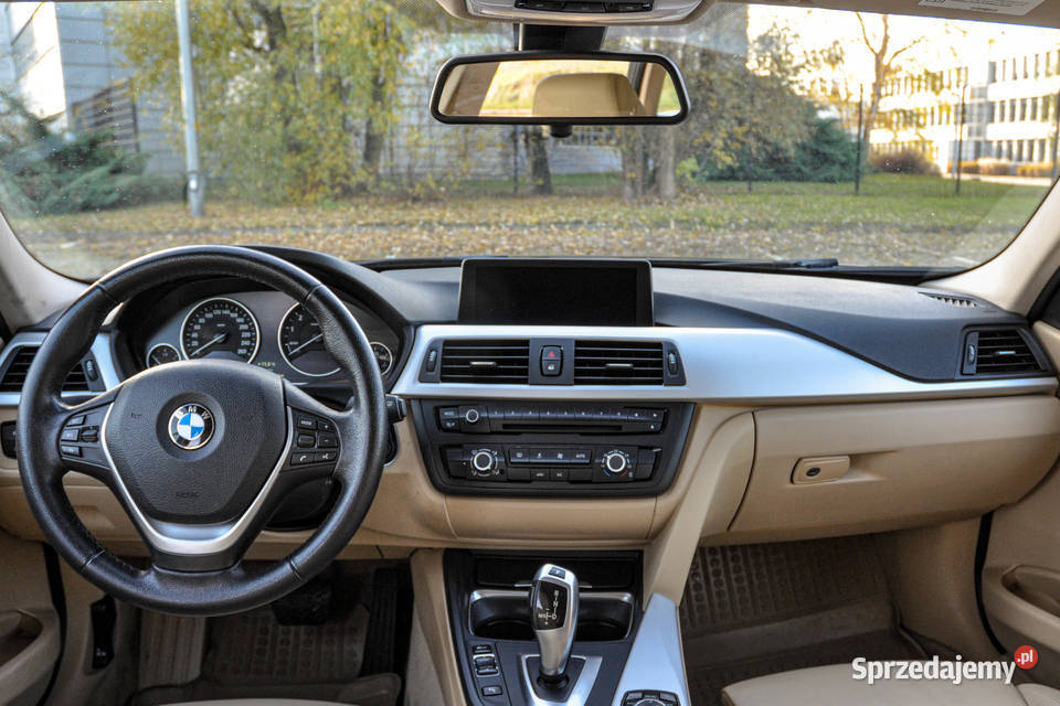 BMW Seria 3 328i 245 Automat Bezwypadkowy 245KM sprzedam