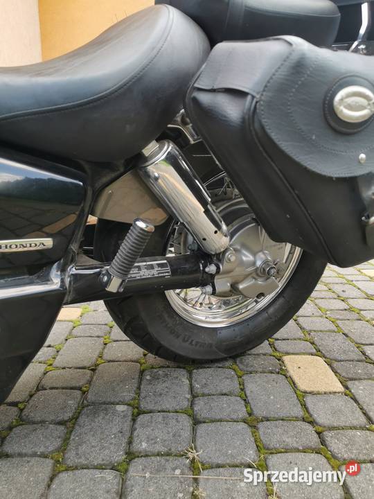 Honda Shadow vt 750 Areo 34000km Nisko