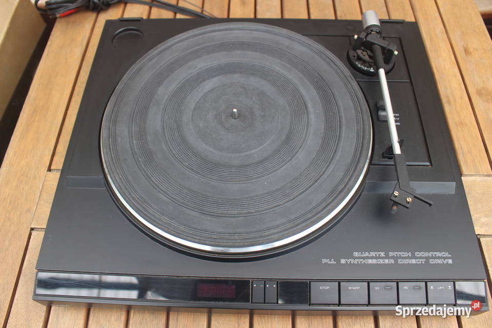 gramofon saba psp 1 Gramofony Kalisz